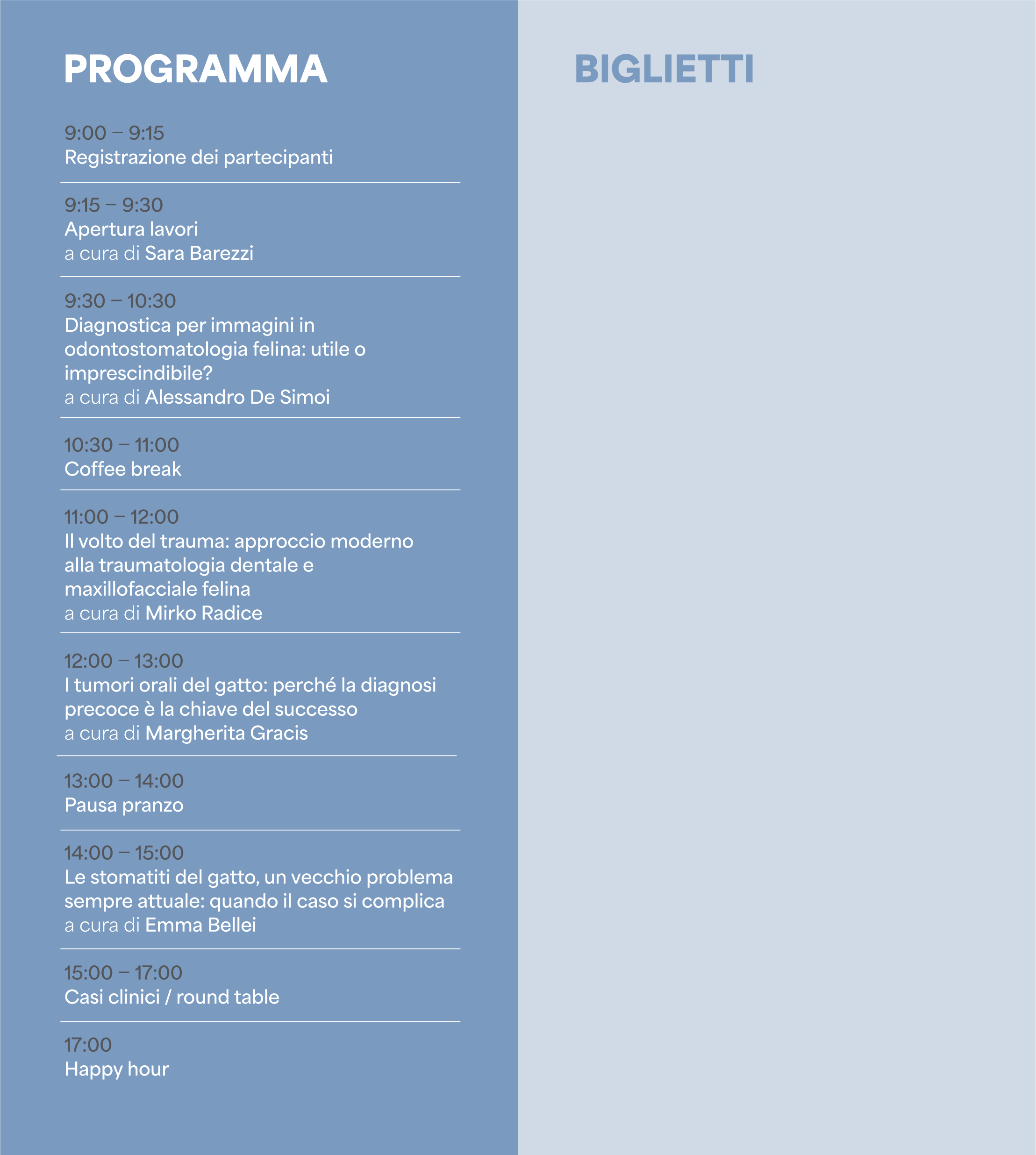 Programma
