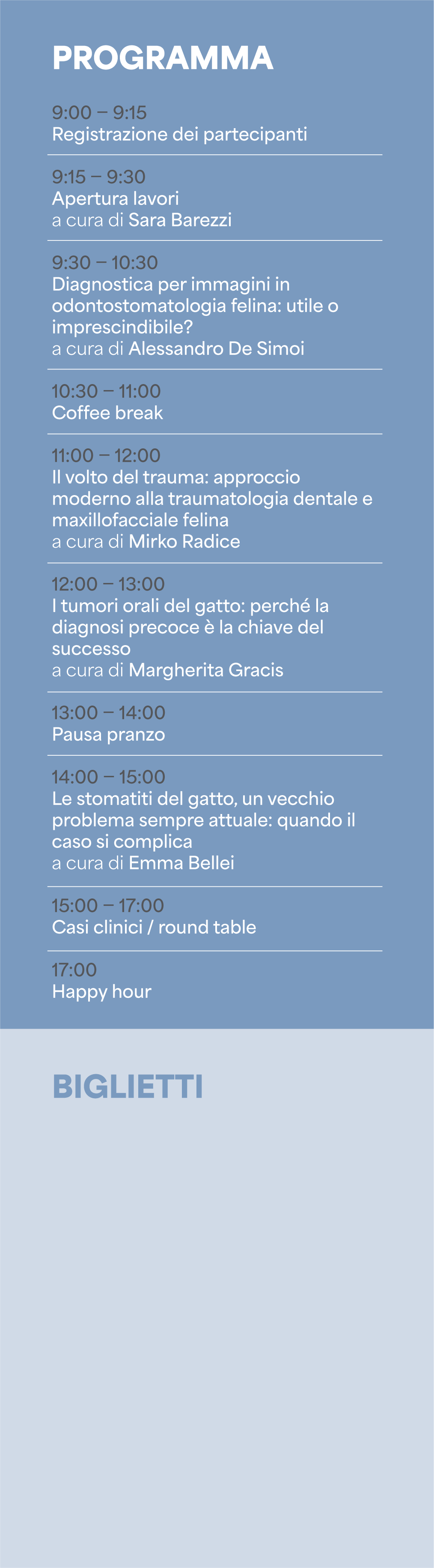 Programma